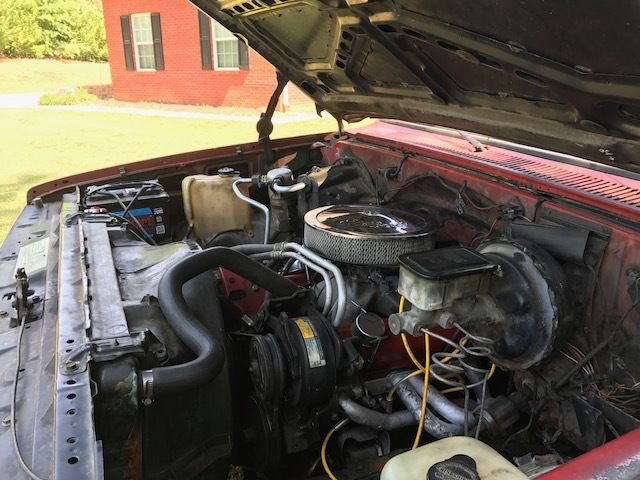 1985 Chevrolet C-10 - photo 13