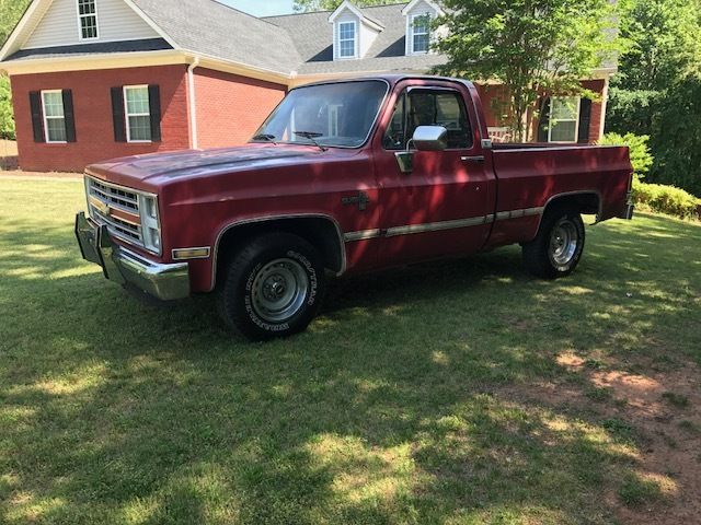 1985 Chevrolet C-10 - photo 2