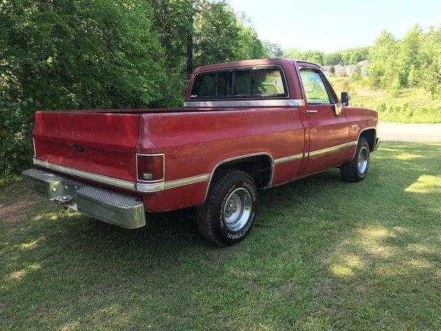 1985 Chevrolet C-10 - photo 3