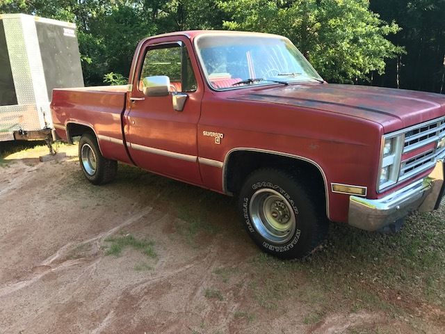 1985 Chevrolet C-10 - photo 4