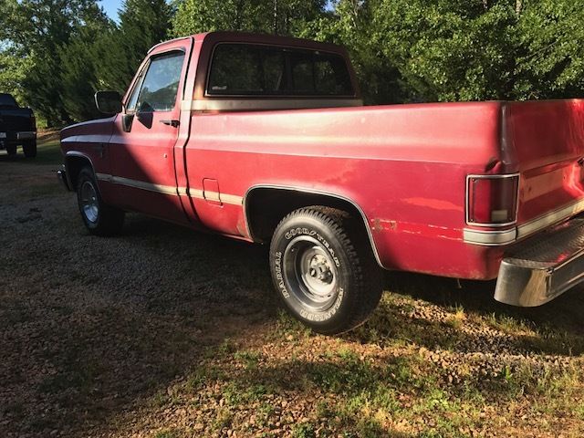 1985 Chevrolet C-10 - photo 5