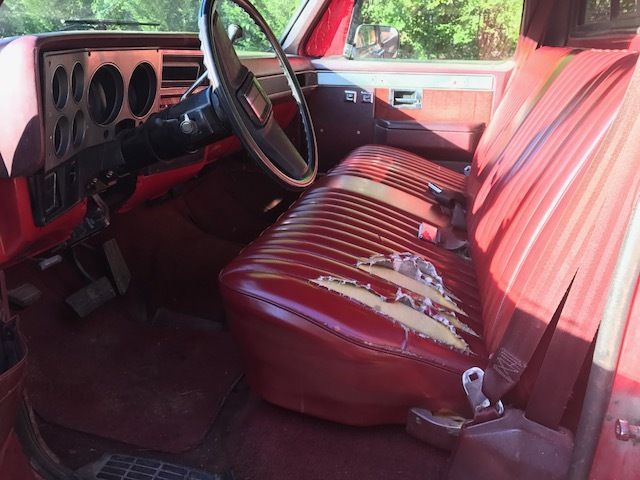 1985 Chevrolet C-10 - photo 9