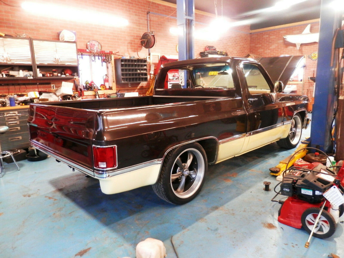 1985 Chevrolet C/K Pickup 1500 SELL OR TRADE - photo 10