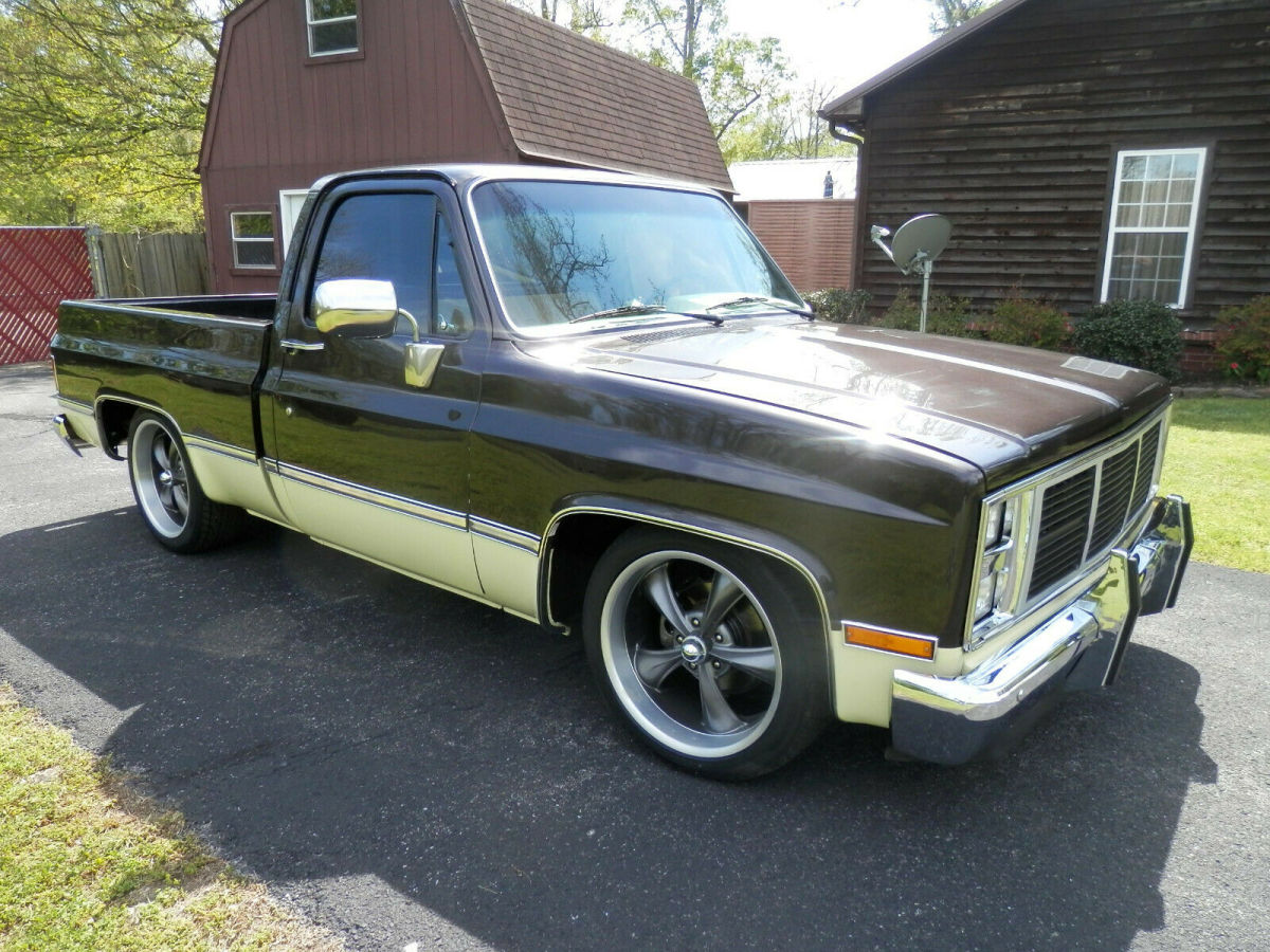 1985 Chevrolet C/K Pickup 1500 SELL OR TRADE - photo 2