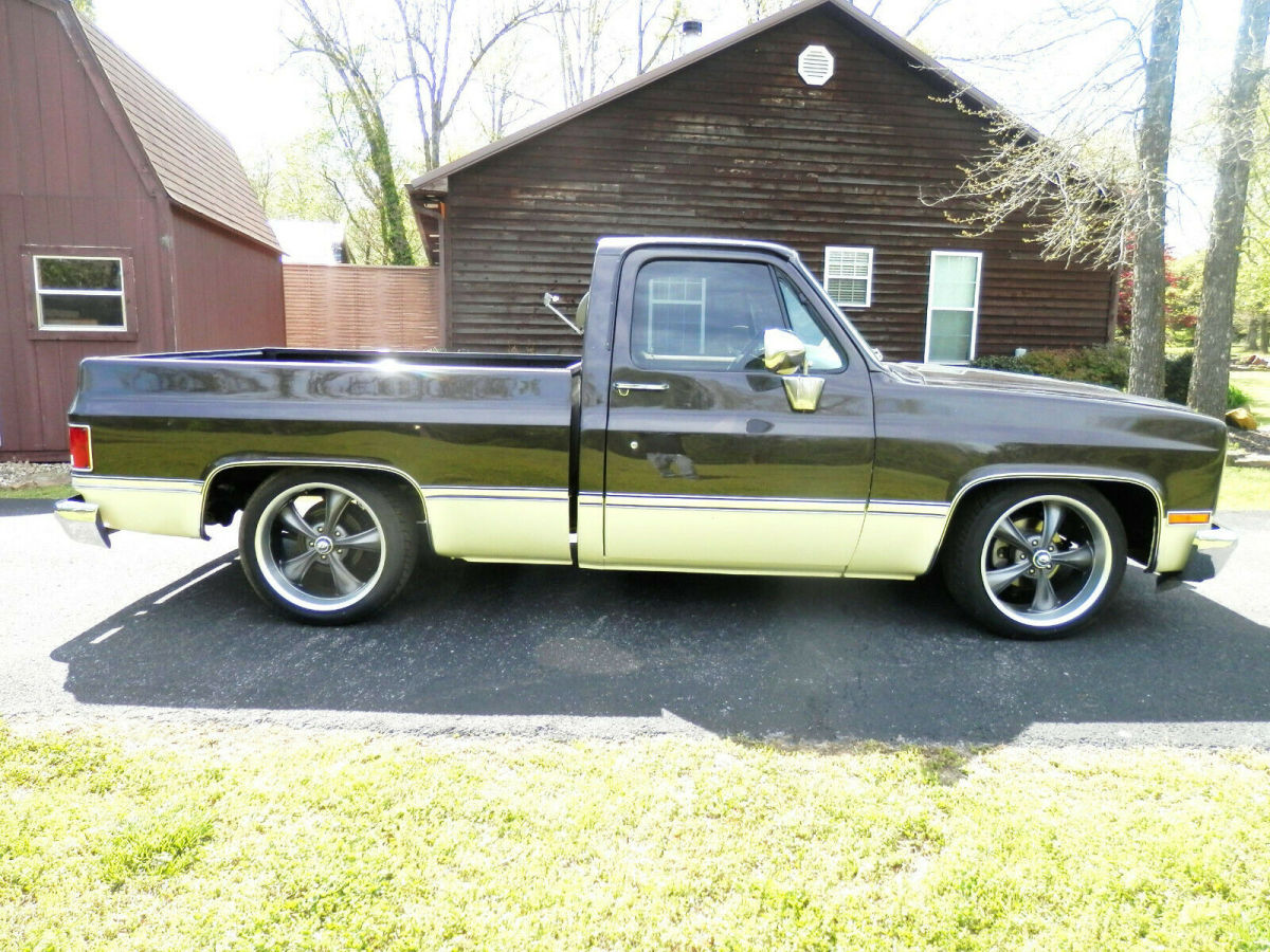 1985 Chevrolet C/K Pickup 1500 SELL OR TRADE - photo 3