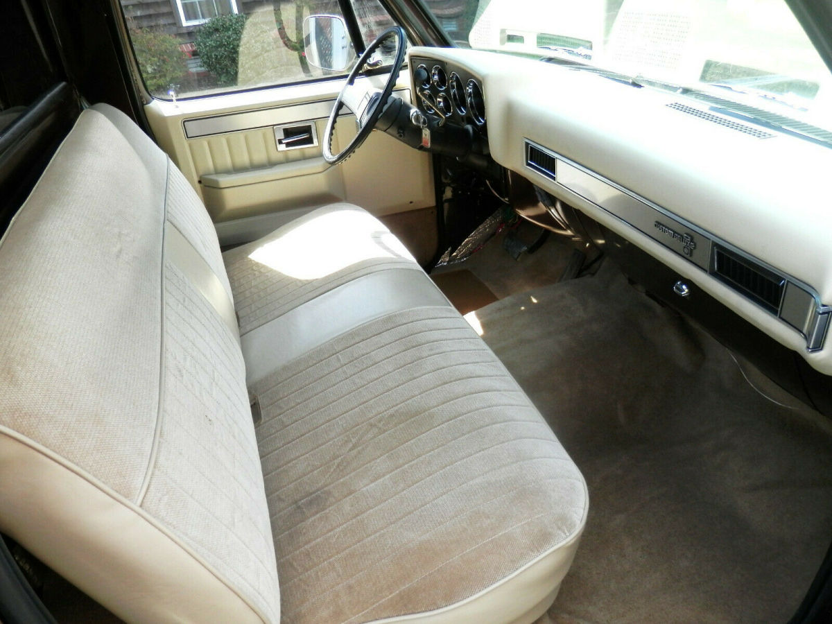1985 Chevrolet C/K Pickup 1500 SELL OR TRADE - photo 6