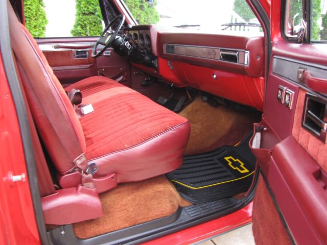 1985 Chevrolet C-10 SILVERADO - photo 13