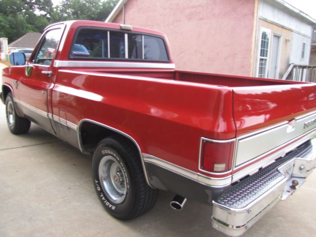 1985 Chevrolet C-10 SILVERADO - photo 6
