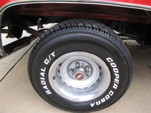 1985 Chevrolet C-10 SILVERADO - photo 9