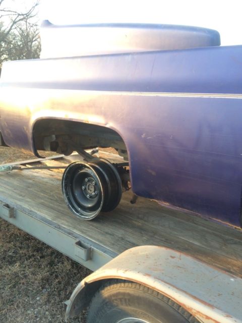 1985 Chevrolet C-10 - photo 9