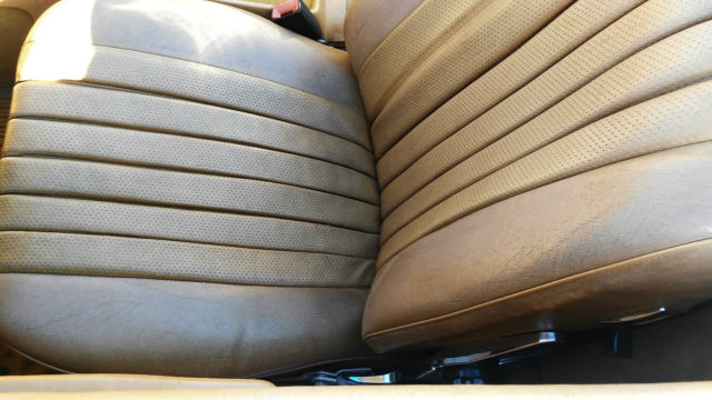 1985 Mercedes-Benz SL-Class 280 Convertible - photo 10