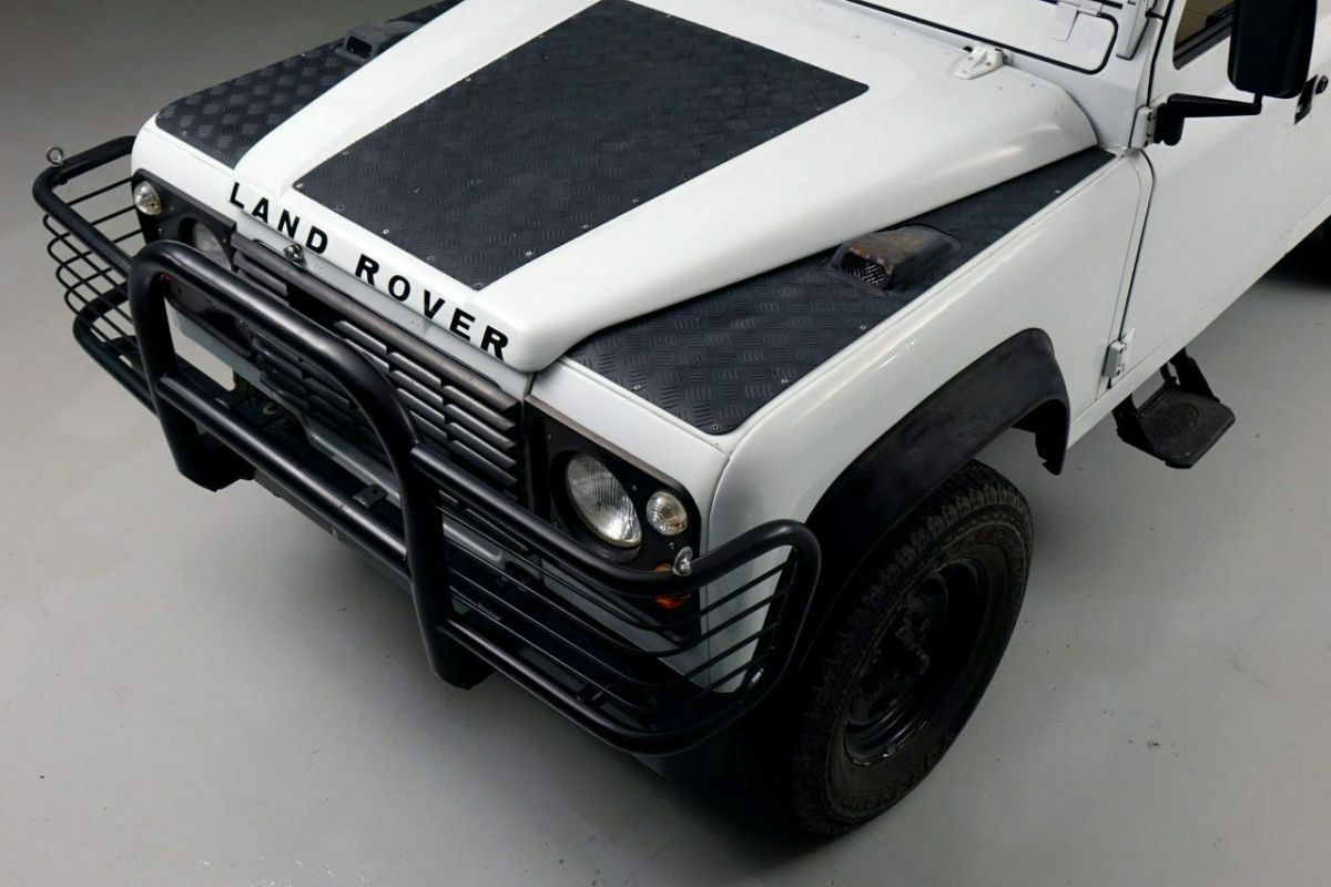 1985 Land Rover Defender - photo 10
