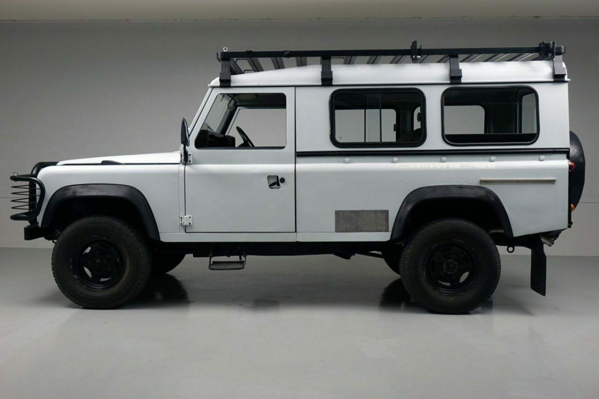 1985 Land Rover Defender - photo 11