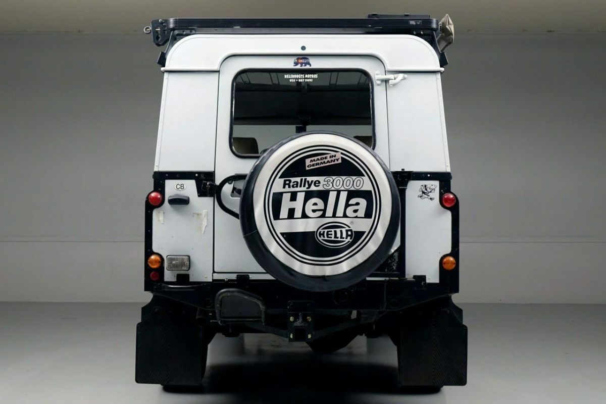 1985 Land Rover Defender - photo 13
