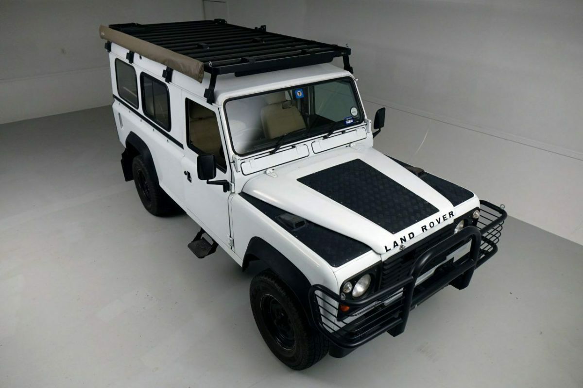 1985 Land Rover Defender - photo 2