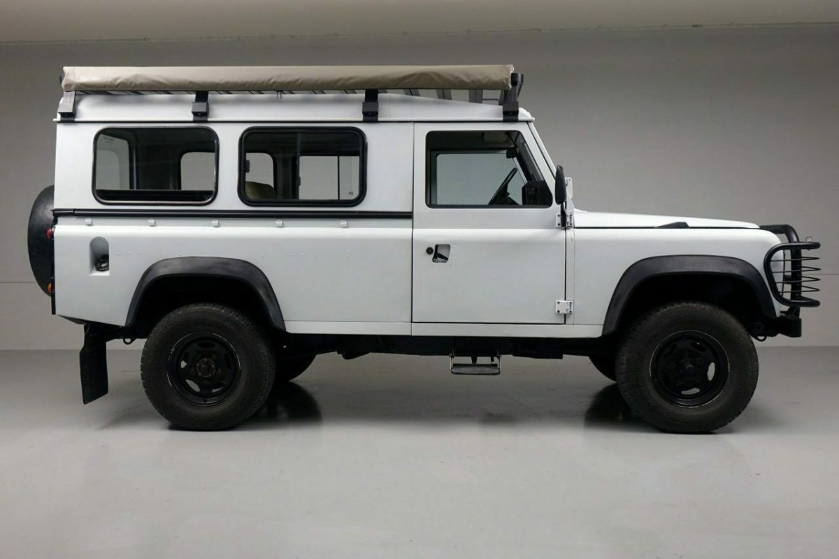 1985 Land Rover Defender - photo 4