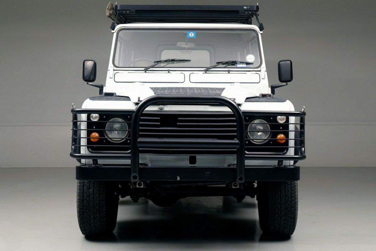 1985 Land Rover Defender - photo 5