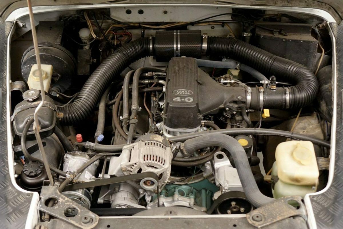 1985 Land Rover Defender - photo 7