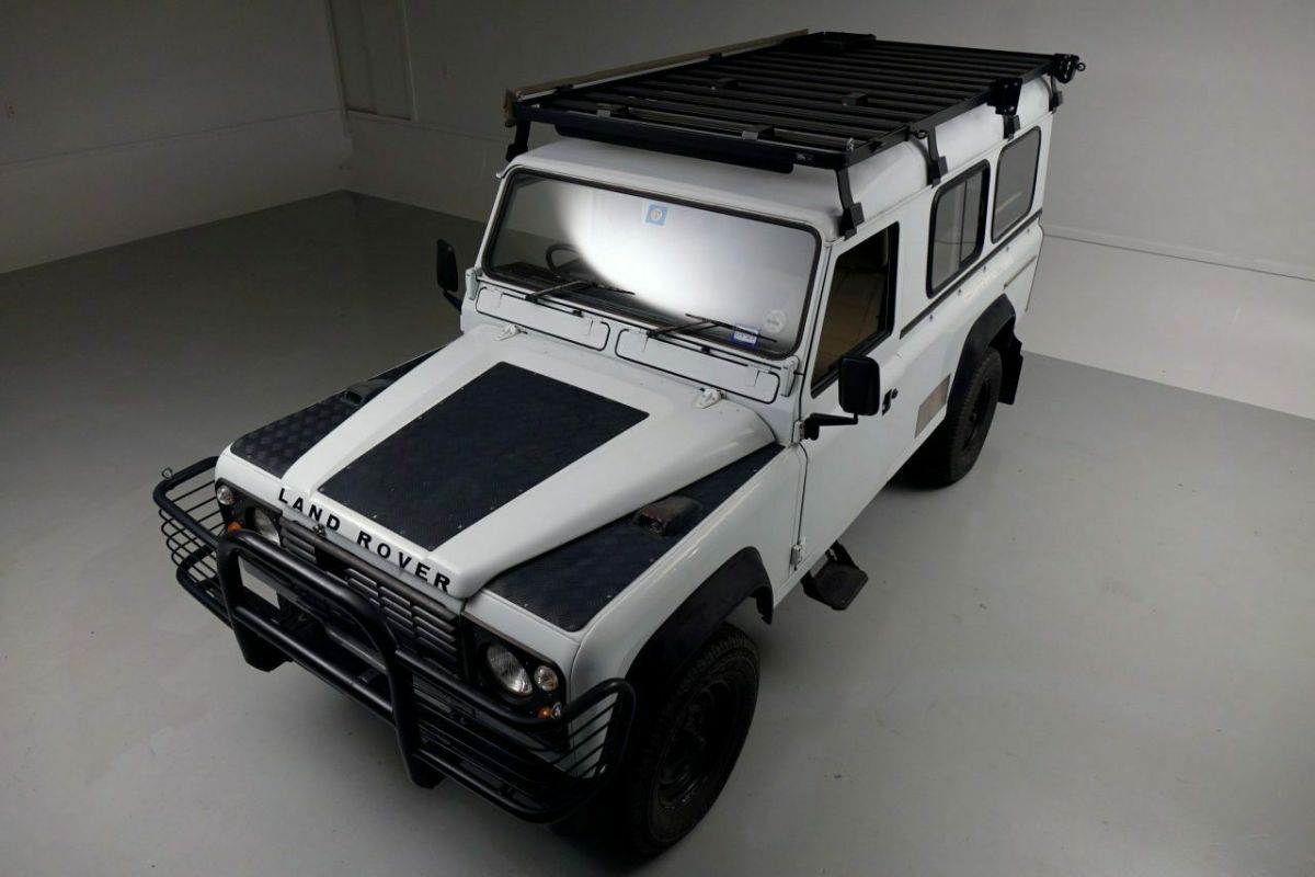 1985 Land Rover Defender - photo 9