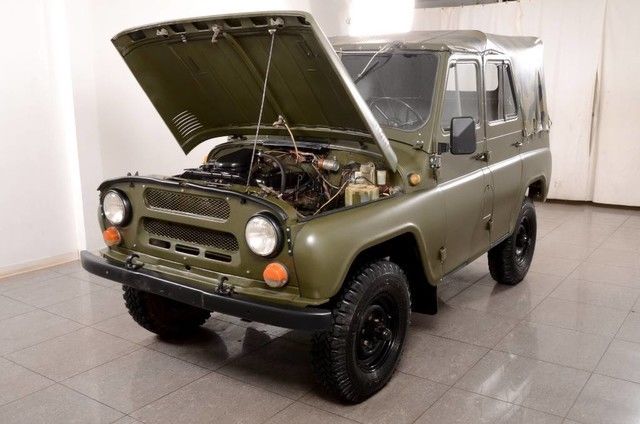 1985 Other Makes UAZ 3151 - photo 11