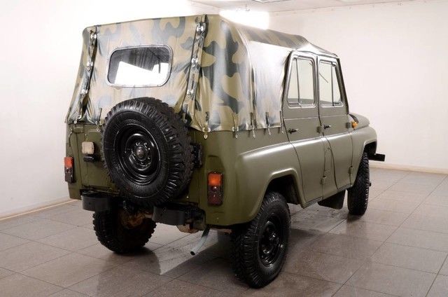 1985 Other Makes UAZ 3151 - photo 3
