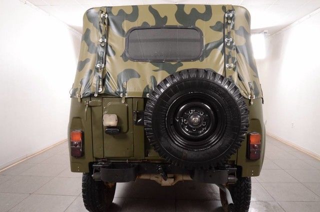 1985 Other Makes UAZ 3151 - photo 6