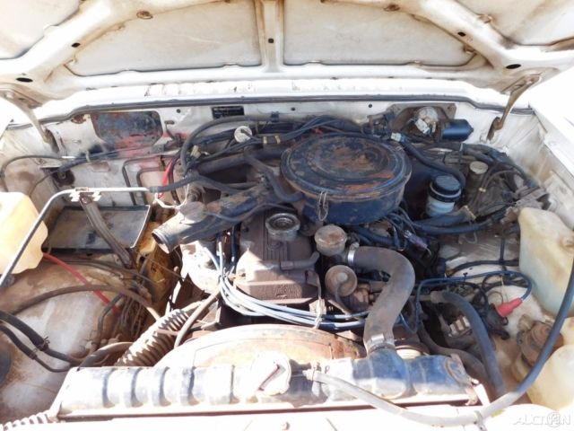 1985 Mitsubishi Montero Sport - photo 7