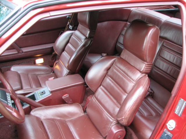 1985 Mitsubishi Other Loaded + Turbo - Starion Conquest - photo 11