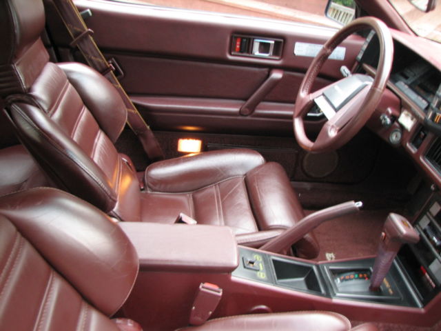 1985 Mitsubishi Other Loaded + Turbo - Starion Conquest - photo 12