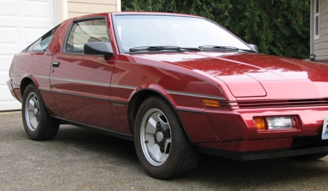 1985 Mitsubishi Other Loaded + Turbo - Starion Conquest - photo 4