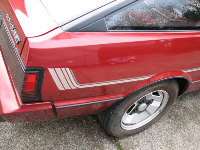 1985 Mitsubishi Other Loaded + Turbo - Starion Conquest - photo 6