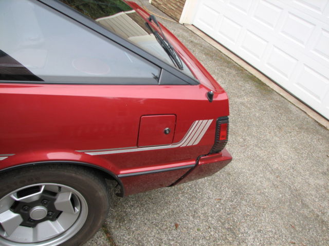 1985 Mitsubishi Other Loaded + Turbo - Starion Conquest - photo 7