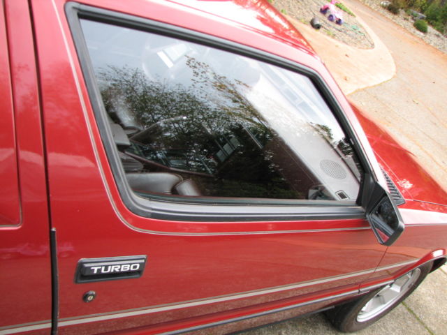 1985 Mitsubishi Other Loaded + Turbo - Starion Conquest - photo 9