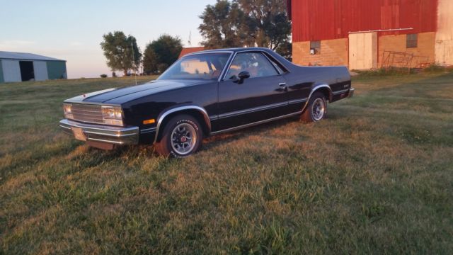 1985 Chevrolet El Camino - photo 2