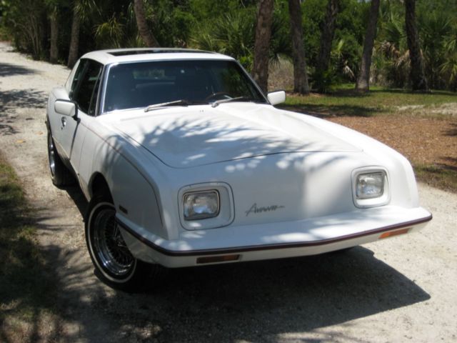 1985 Studebaker Avanti - photo 5