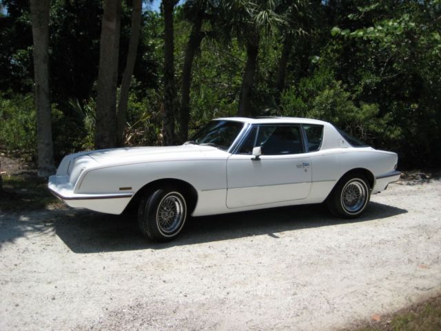 1985 Studebaker Avanti, 37K miles LOWERED PRICE$$ 1985 Studebaker Avanti