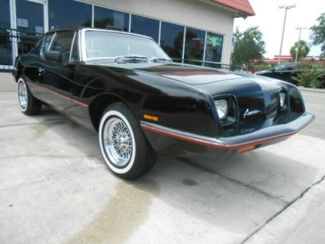 1985 Studebaker Avanti II 1985 Studebaker Avanti