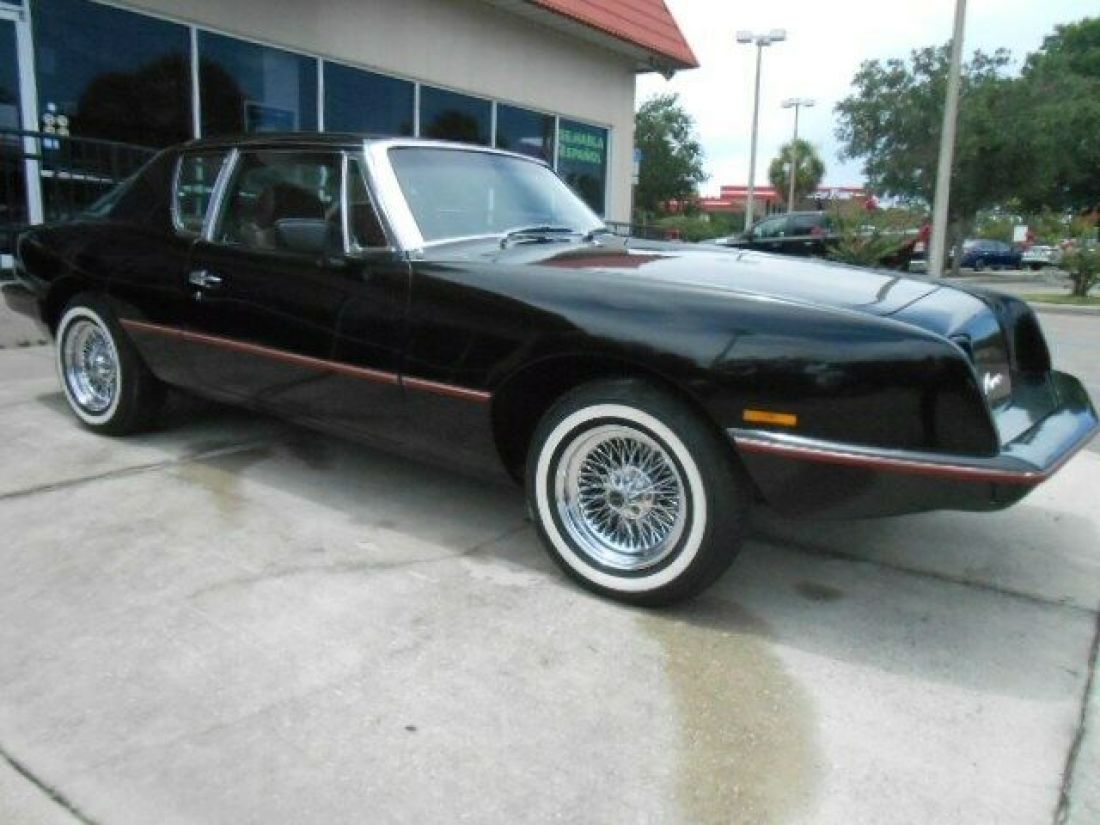 1985 Studebaker Avanti - photo 2