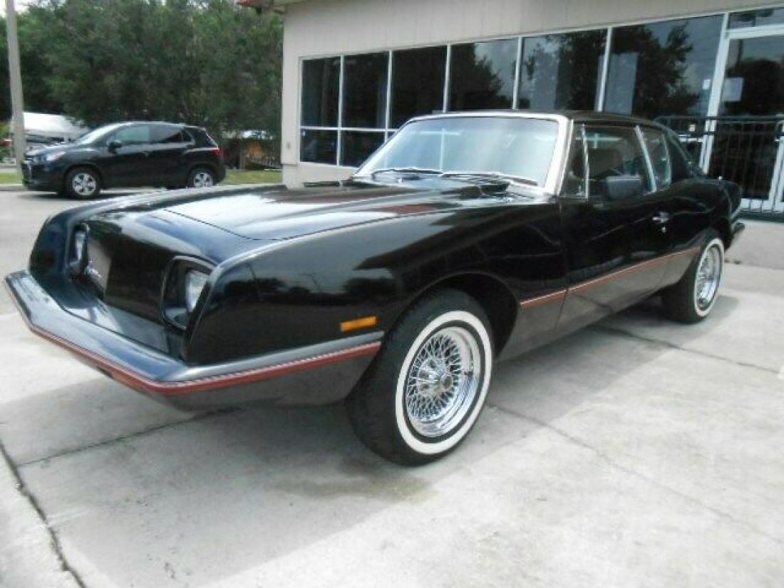 1985 Studebaker Avanti - photo 5
