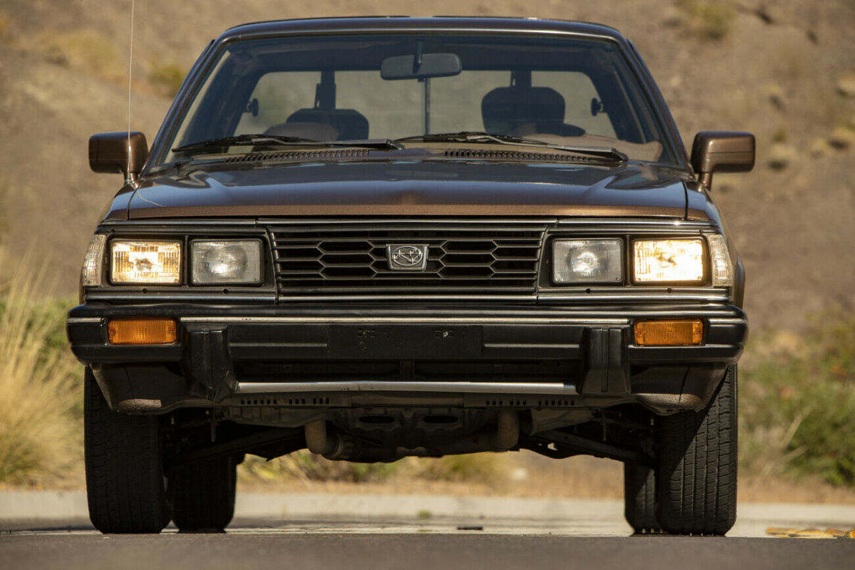 1985 Subaru Brat SPECTACULAR RUST FREE 1985 SUBARU GL BRAT 80K ORIG - photo 12