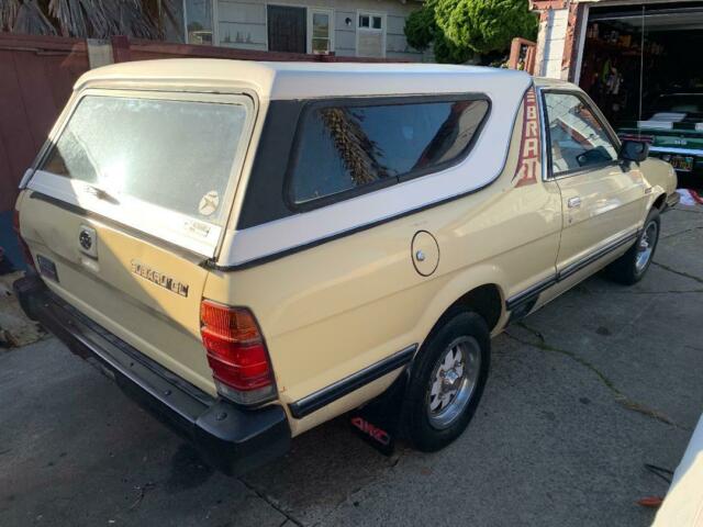 1984 Subaru Brat - photo 10