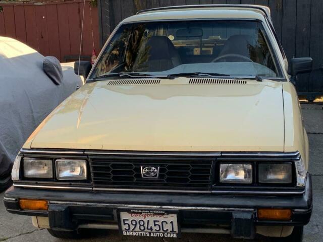 1984 Subaru Brat - photo 12
