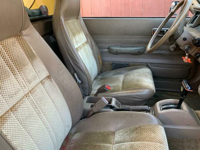 1984 Subaru Brat - photo 13