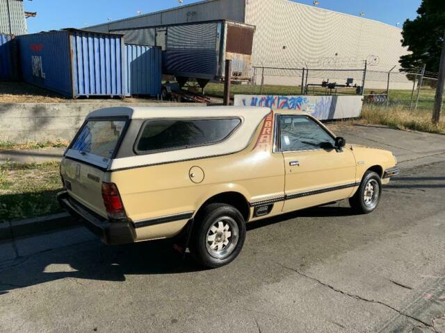 1984 Subaru Brat - photo 3