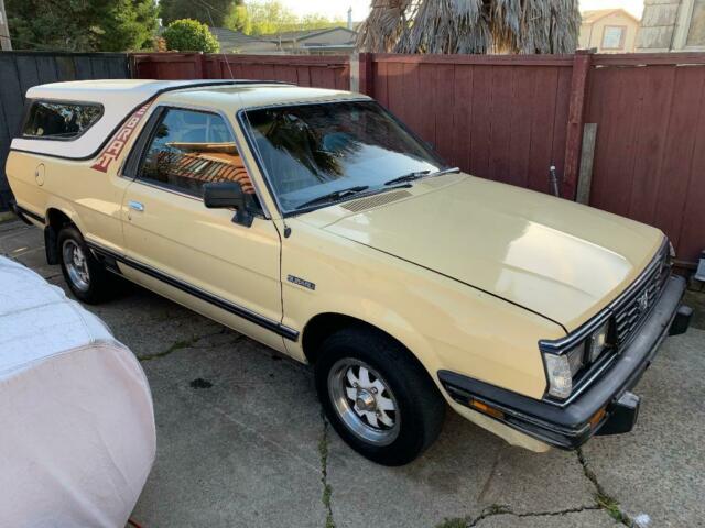 1984 Subaru Brat - photo 6