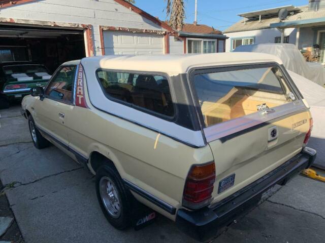 1984 Subaru Brat - photo 8