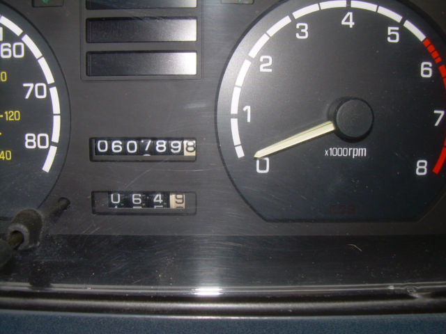 1985 Subaru GL - photo 2