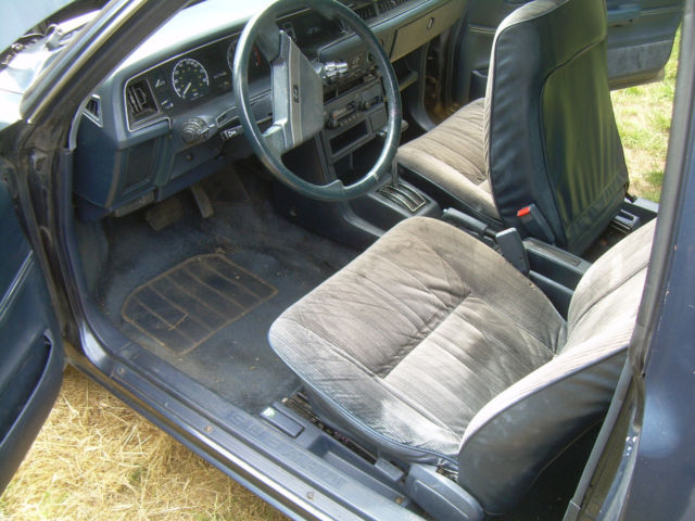 1985 Subaru GL - photo 7