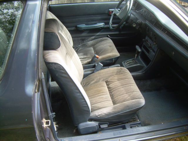 1985 Subaru GL - photo 8