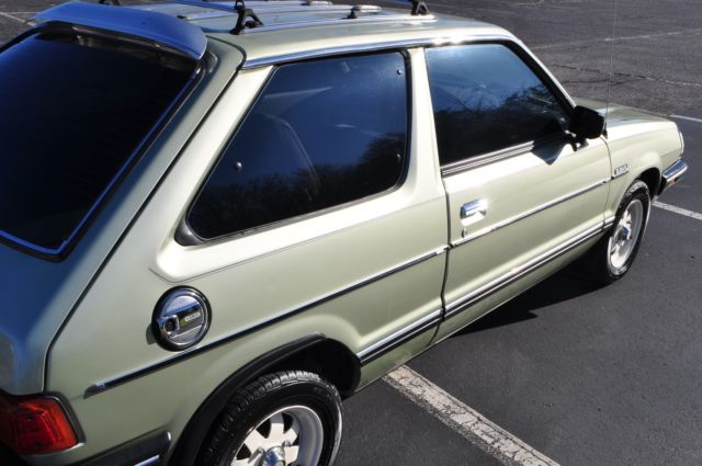 1985 Subaru GL - photo 6